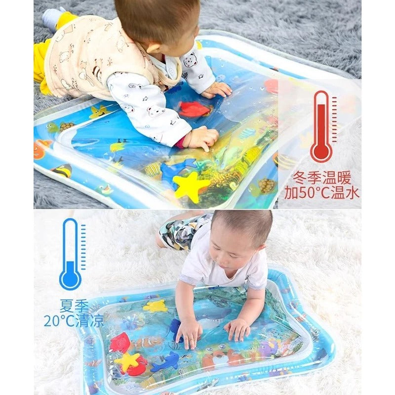 Tapis de Jeu Gonflable | AquoiTouch™