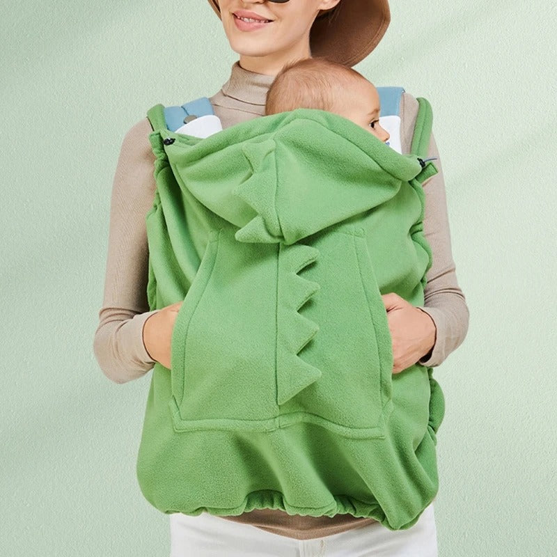 Couverture Porte-Bébé | Bébé'dino™