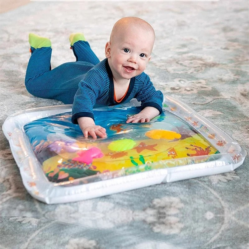 Tapis de Jeu Gonflable | AquoiTouch™