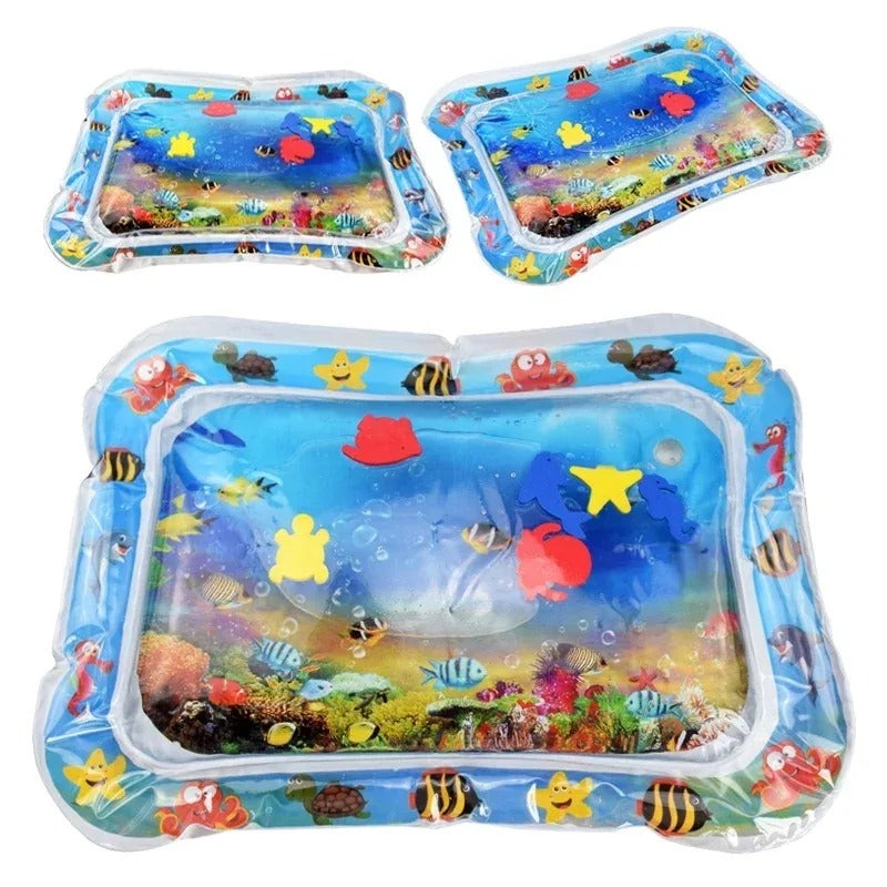 Tapis de Jeu Gonflable | AquoiTouch™