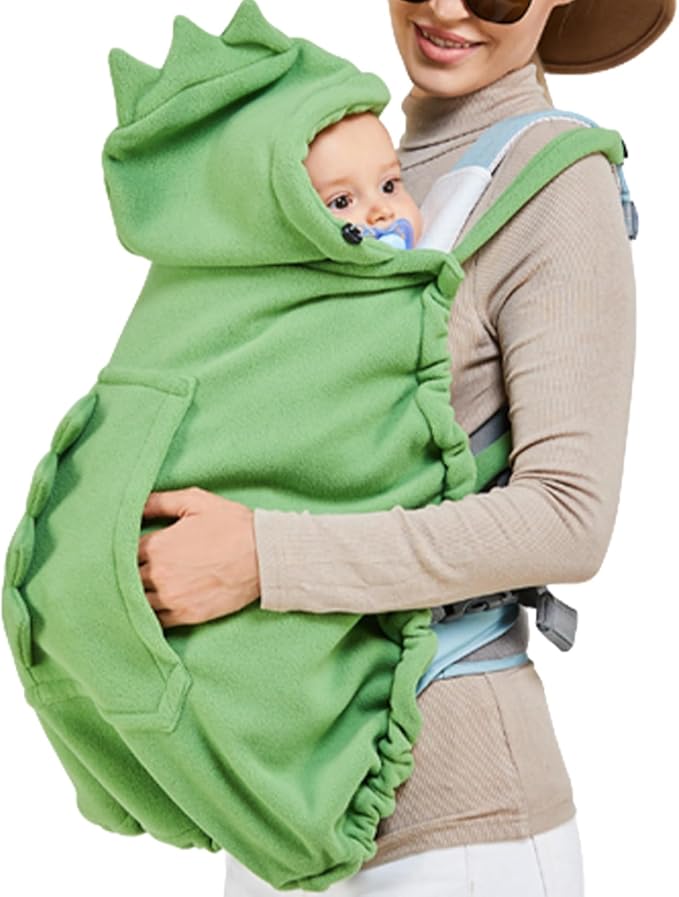 Couverture Porte-Bébé | Bébé'dino™