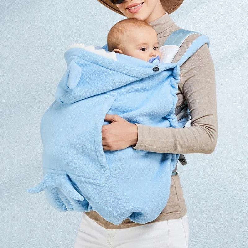 Couverture Porte-Bébé | Bébé'dino™