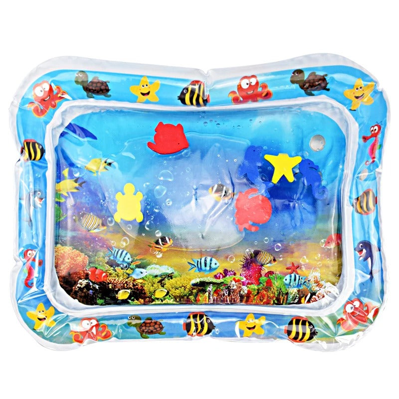 Tapis de Jeu Gonflable | AquoiTouch™