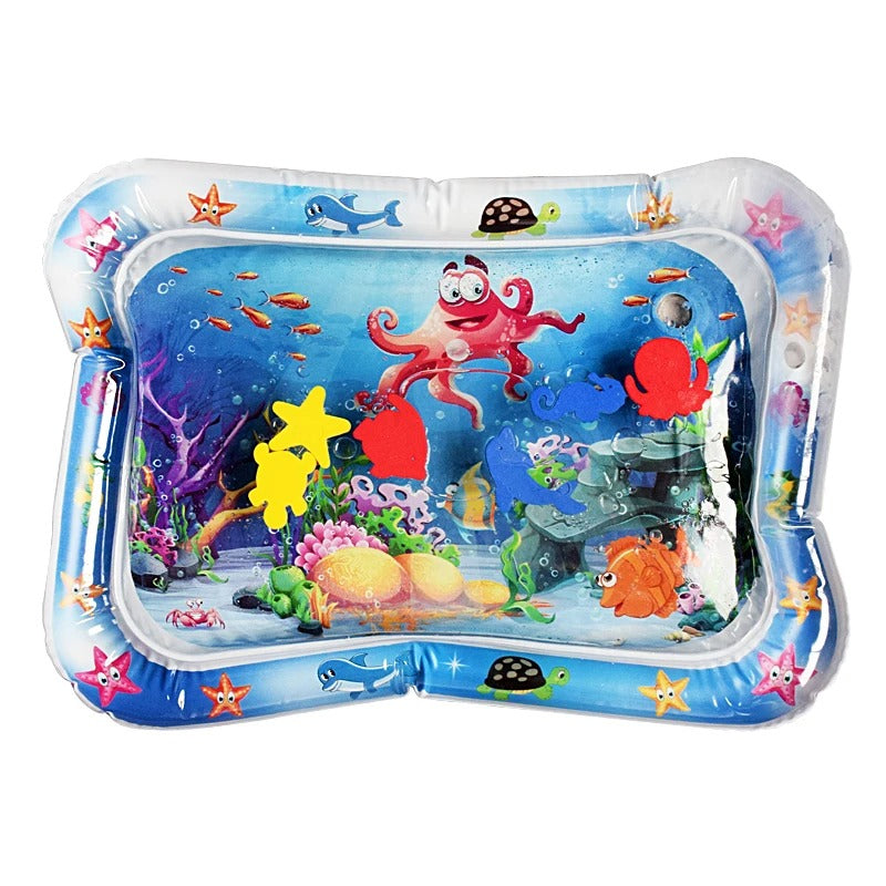 Tapis de Jeu Gonflable | AquoiTouch™
