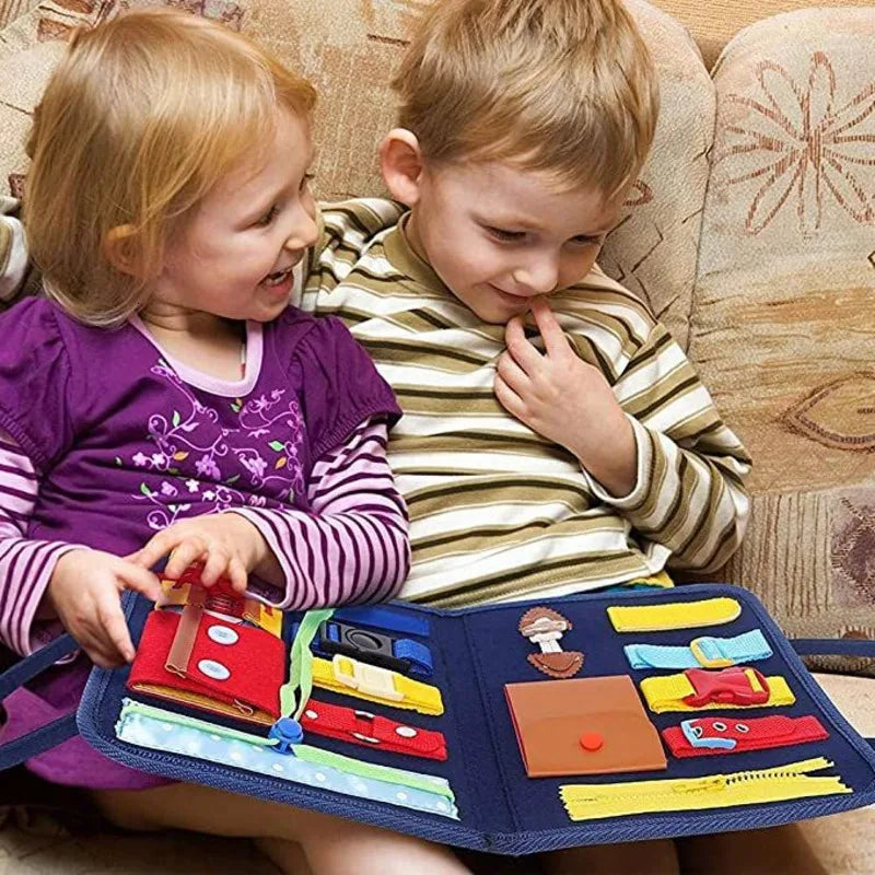 Tableau d'Activités Sensoriel