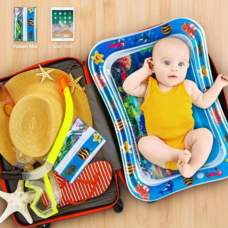 Tapis de Jeu Gonflable | AquoiTouch™