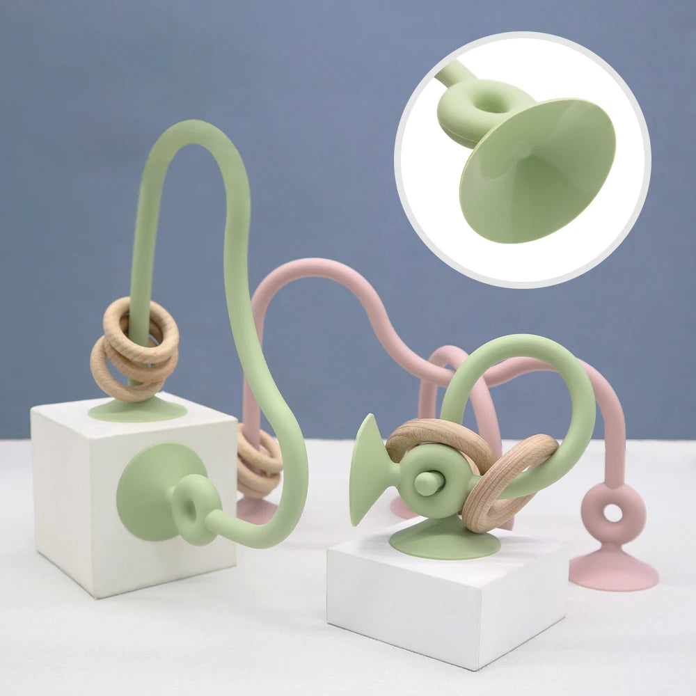 Anneau de dentition labyrinthe™