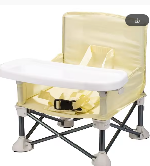 Chaise bébé nomade