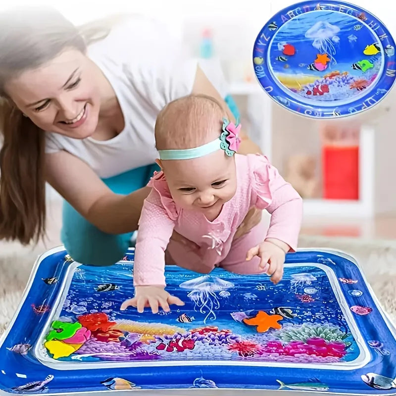 Tapis de Jeu Gonflable | AquoiTouch™