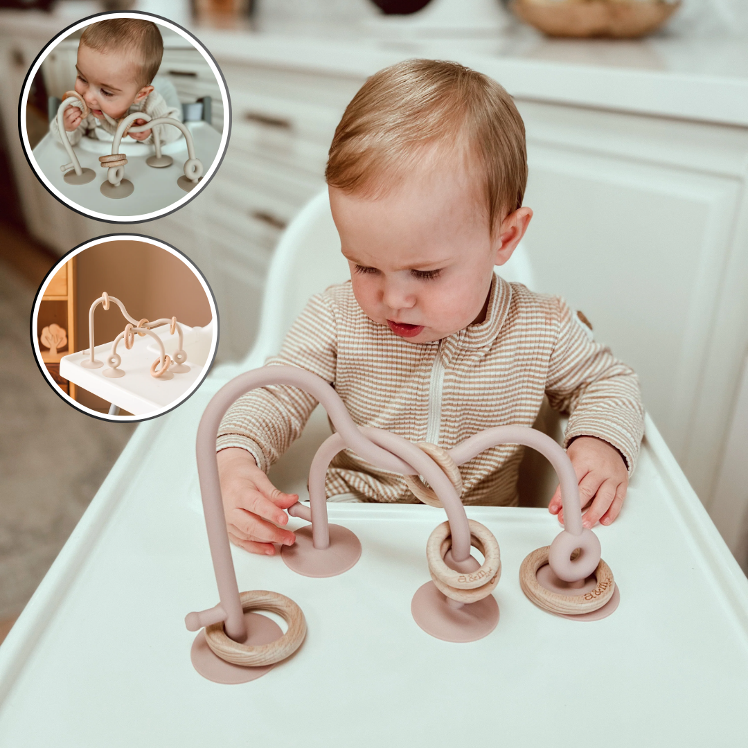 Anneau de dentition labyrinthe™