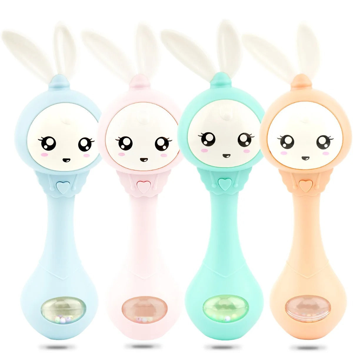 Hochet Interactif Lapin™
