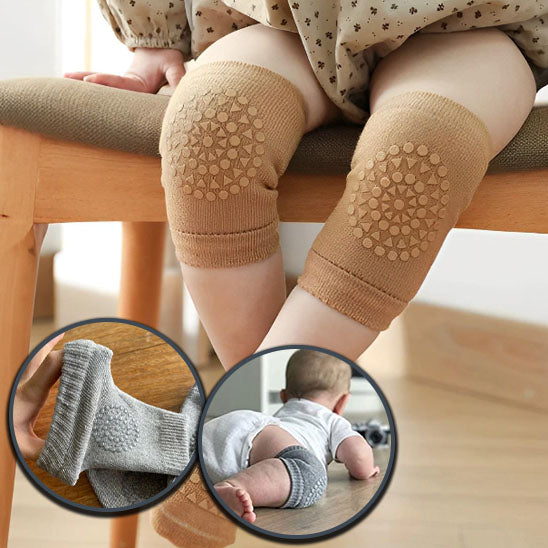 Genouillère antidérapante pour bébé™