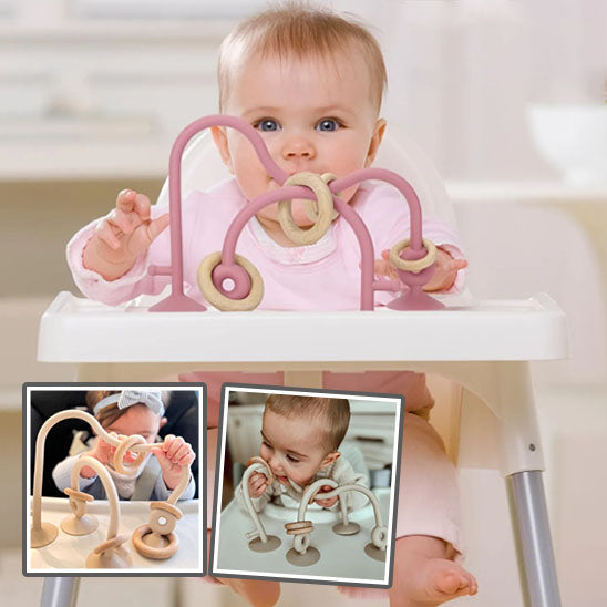 Anneau de dentition labyrinthe™