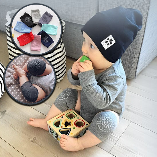 Genouillère antidérapante pour bébé™