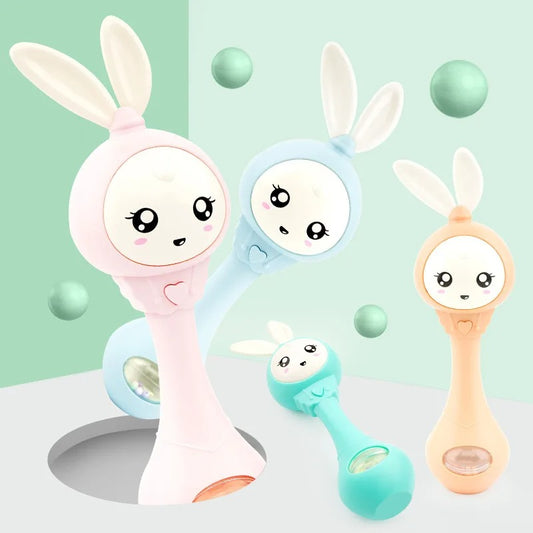 Hochet Interactif Lapin™