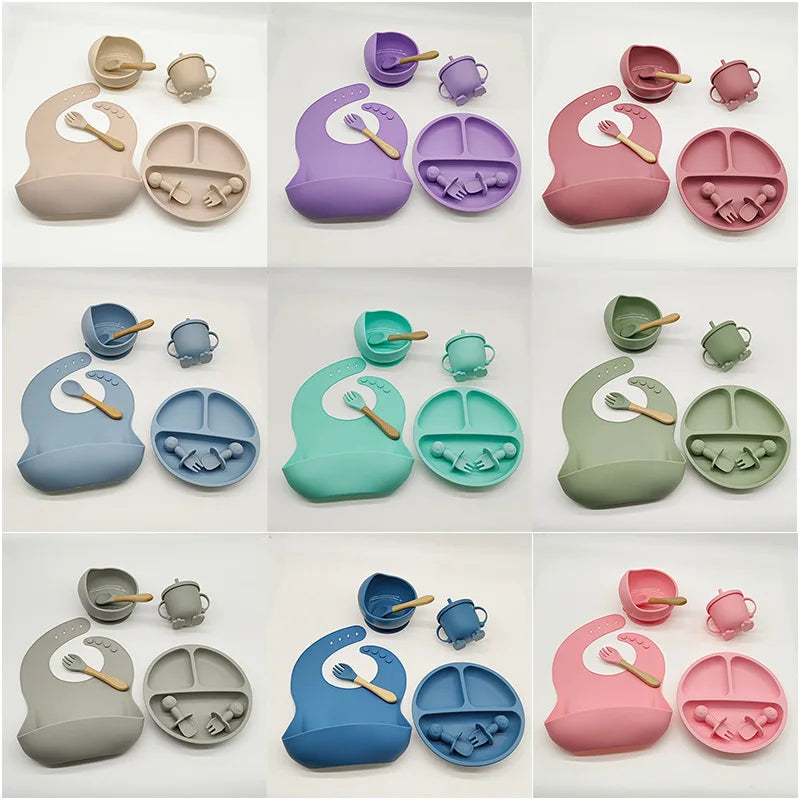 Vaisselle d'alimentation pour enfants ™