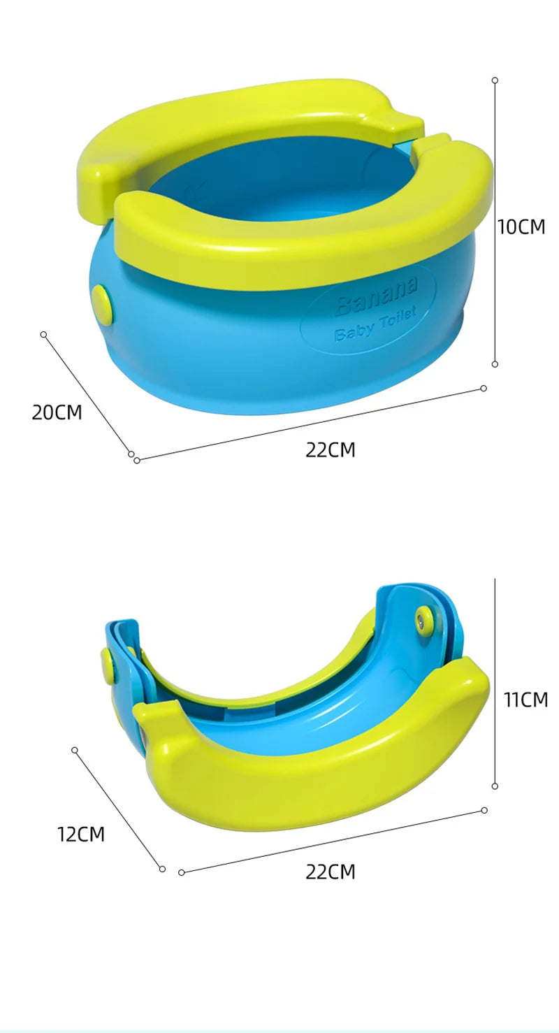 Mini Toilette Portable™