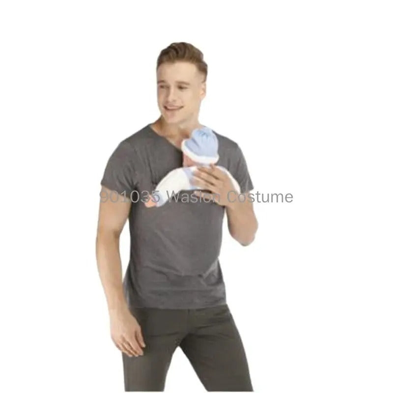 Le Porte-bébé T-shirt Kangourou™