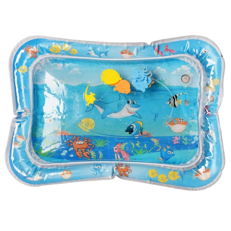 Tapis de Jeu Gonflable | AquoiTouch™