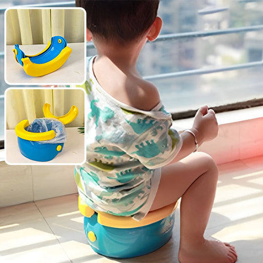 Mini Toilette Portable™