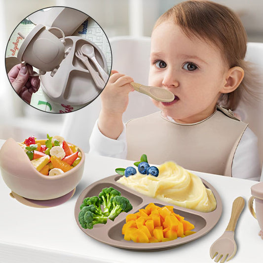 Vaisselle d'alimentation pour enfants ™