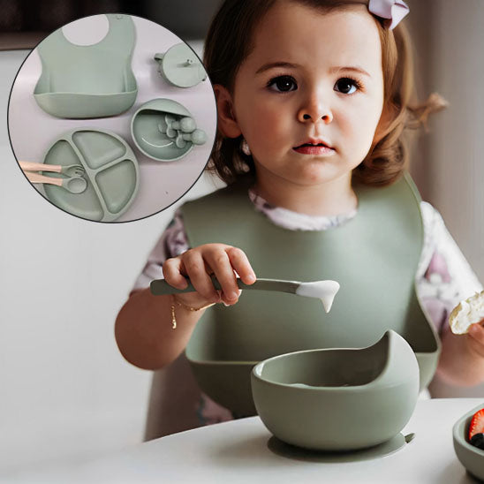 Vaisselle d'alimentation pour enfants ™