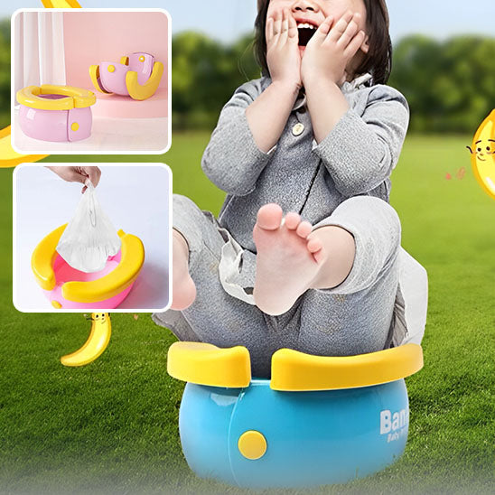 Mini Toilette Portable™